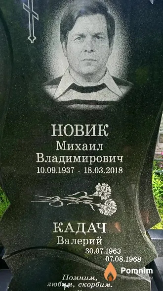 Кадач Валерий