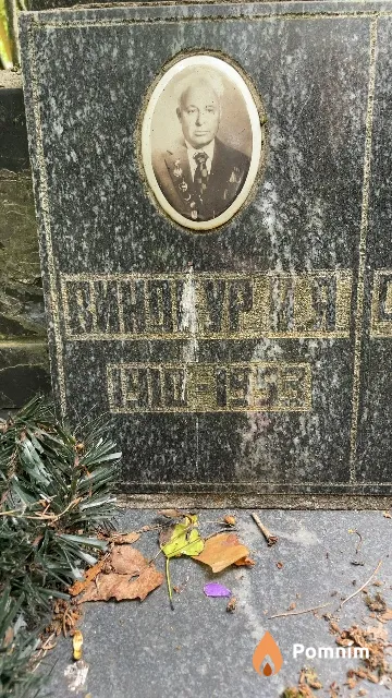 Винокур И. Я.