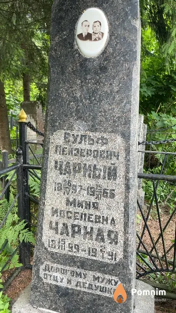 Чарная Миня Иоселевна