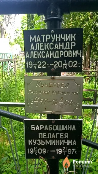 Матрунчик Александр Александрович