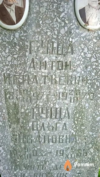 Гуща Антон Игнатьевич