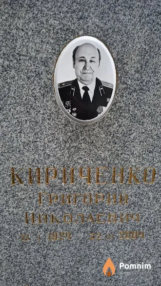 Кириченко Григорий Николаевич