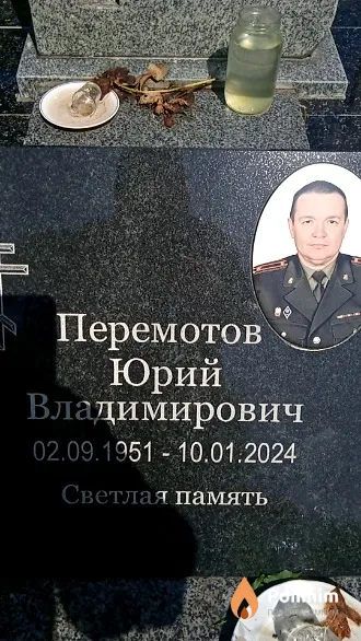 Перемотов Юрий Владимирович