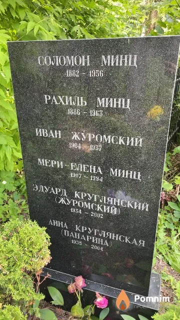 Минц Соломон