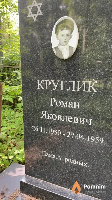 Круглик Роман Яковлевич