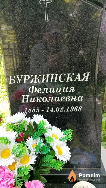 Буржинская Фелиция Николаевна
