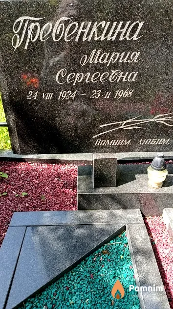 Гребенкина Мария Сергеевна