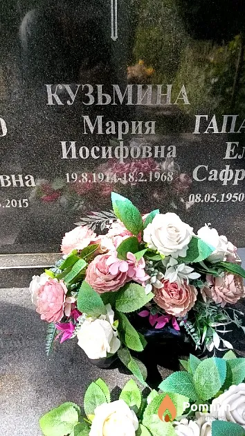 Кузьмина Мария Иосифовна