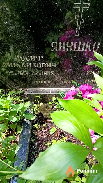 Янушко Иосиф Михайлович
