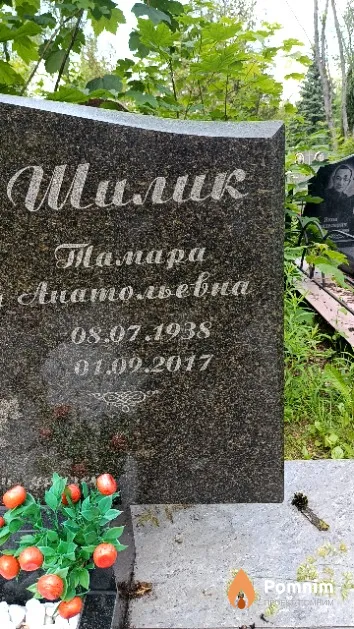 Шилик Тамара Анатольевна