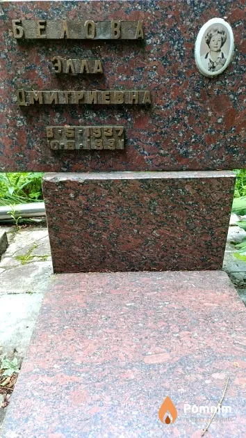 Белова Элла Дмитриевна