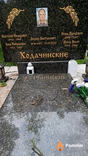 Ходачинский Иосиф Ильич