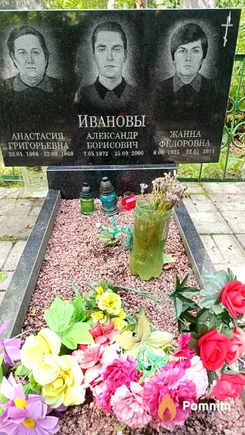 Иванов Александр Борисович