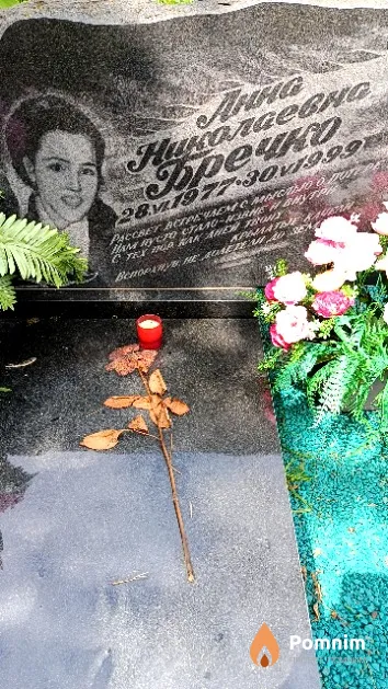 Бречко Анна Николаевна