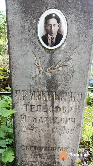 Прижбытко Телесфор Игнатьевич