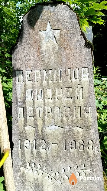 Перминов Андрей Петрович