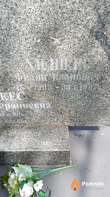 Мешкес Франц Иванович