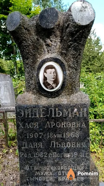 Эйдельман Даня Львович