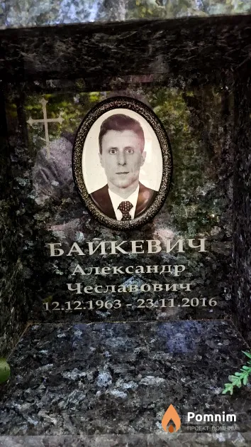 Байкевич Александр Чеславович