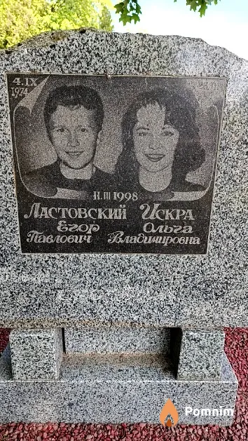Ластовский Егор Павлович