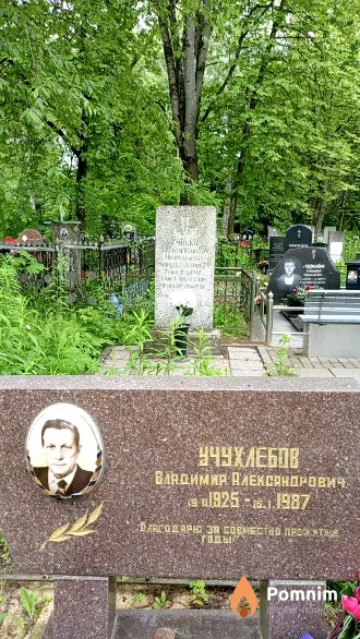 Учухлебов Владимир Александрович