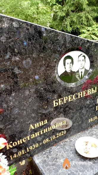 Береснева Анна Константиновна
