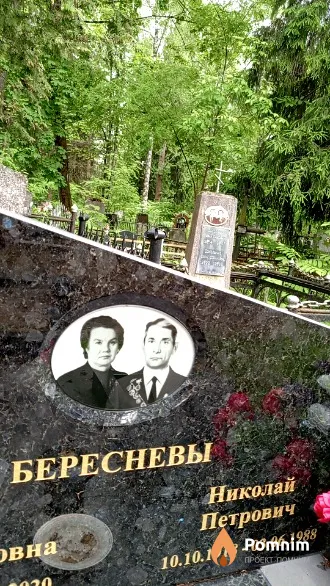 Береснев Николай Петрович