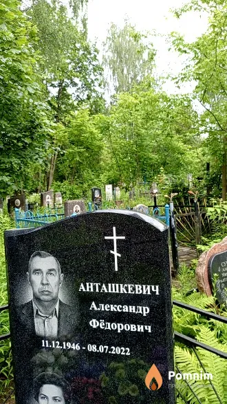 Анташкевич Александр Фёдорович