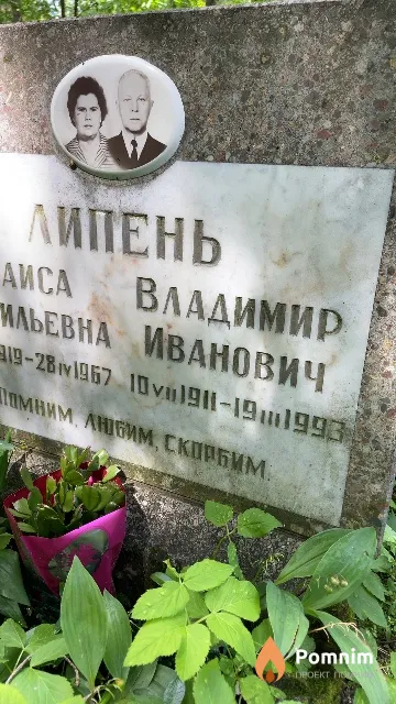 Липень Владимир Иванович