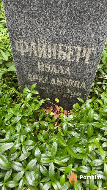 Файнберг Нэлла Аркадьевна