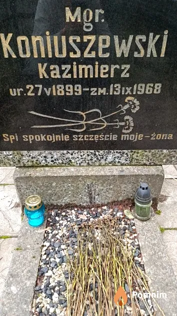 Koniuszewski Kazimierz