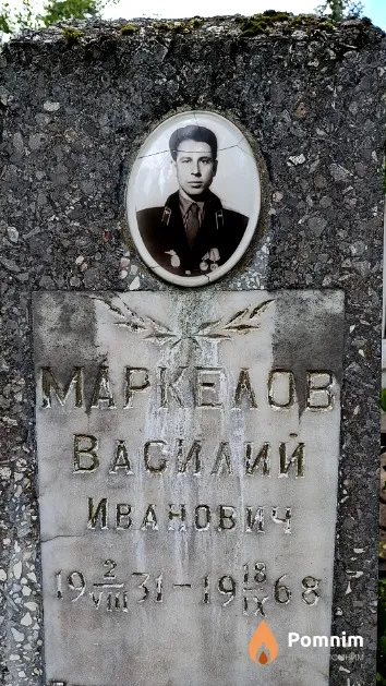 Маркелов Василий Иванович