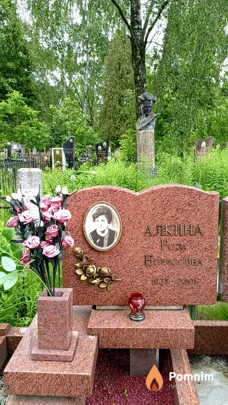 Алкина Роза Борисовна