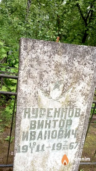 Куреннов Виктор Иванович