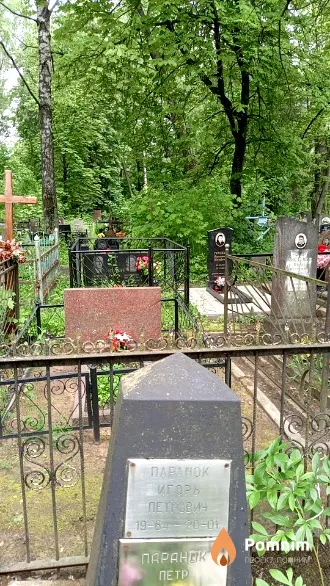 Паранок Игорь Петрович