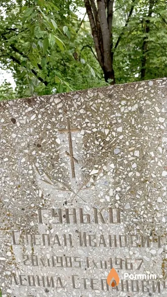 Гунько Степан Иванович
