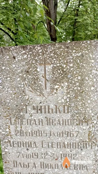 Гунько Леонид Степанович