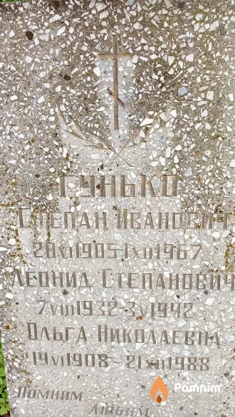 Гунько Ольга Николаевна