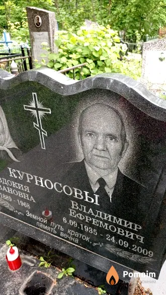 Курносов Владимир Ефремович