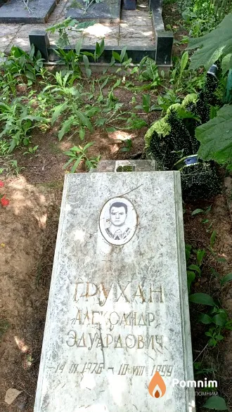 Трухан Александр Эдуардович