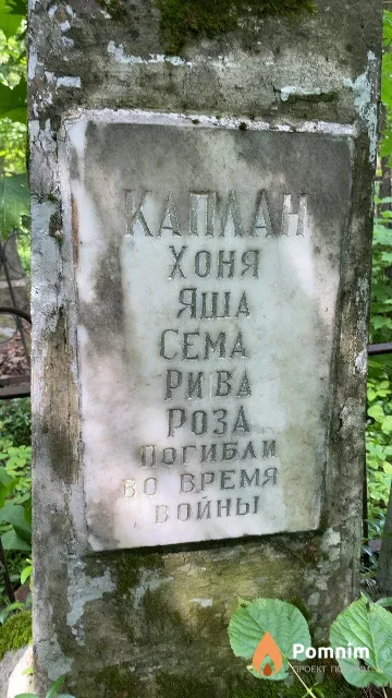 Каплан Сема