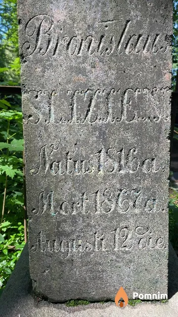 Slizieri Bronislaus