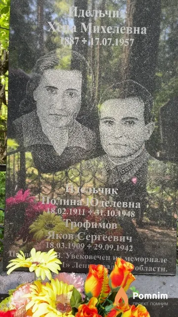 Трофимов Яков Сергеевич