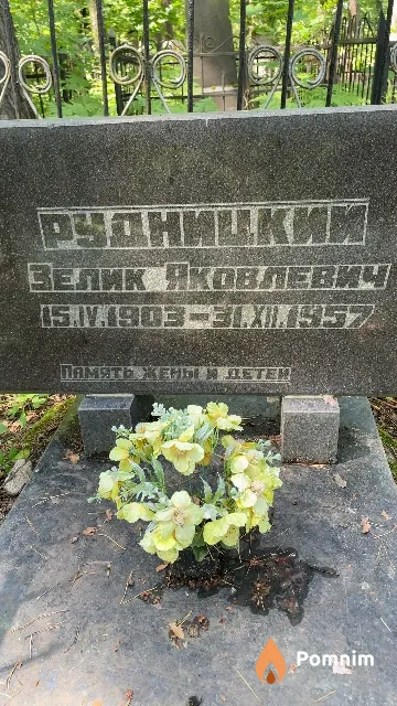 Рудницкий Зелик Яковлевич