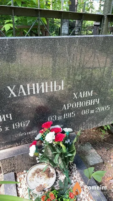 Ханин Хаим Аронович