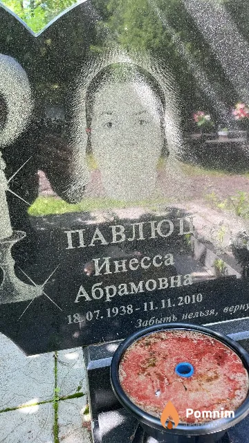 Павлюц Инесса Абрамовна
