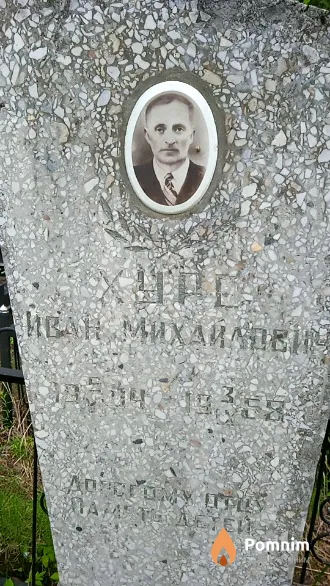 Хурс Иван Михайлович