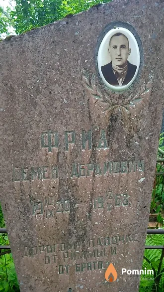 Фрид Семен Абрамович