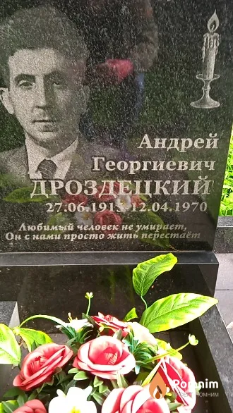 Дроздецкий Андрей Георгиевич