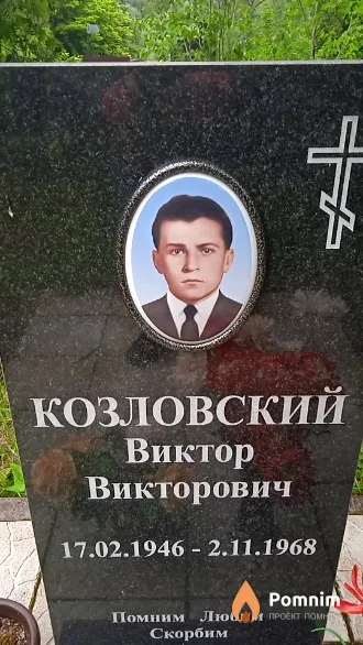 Козловский Виктор Викторович